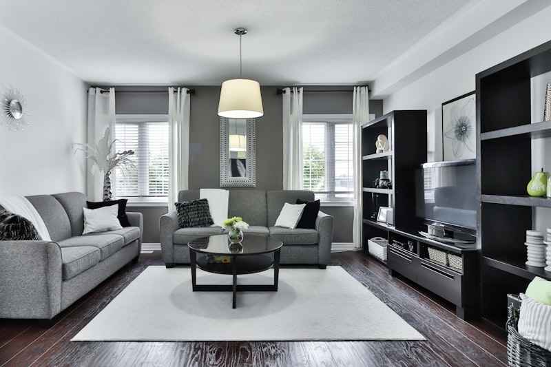 Interior renovation